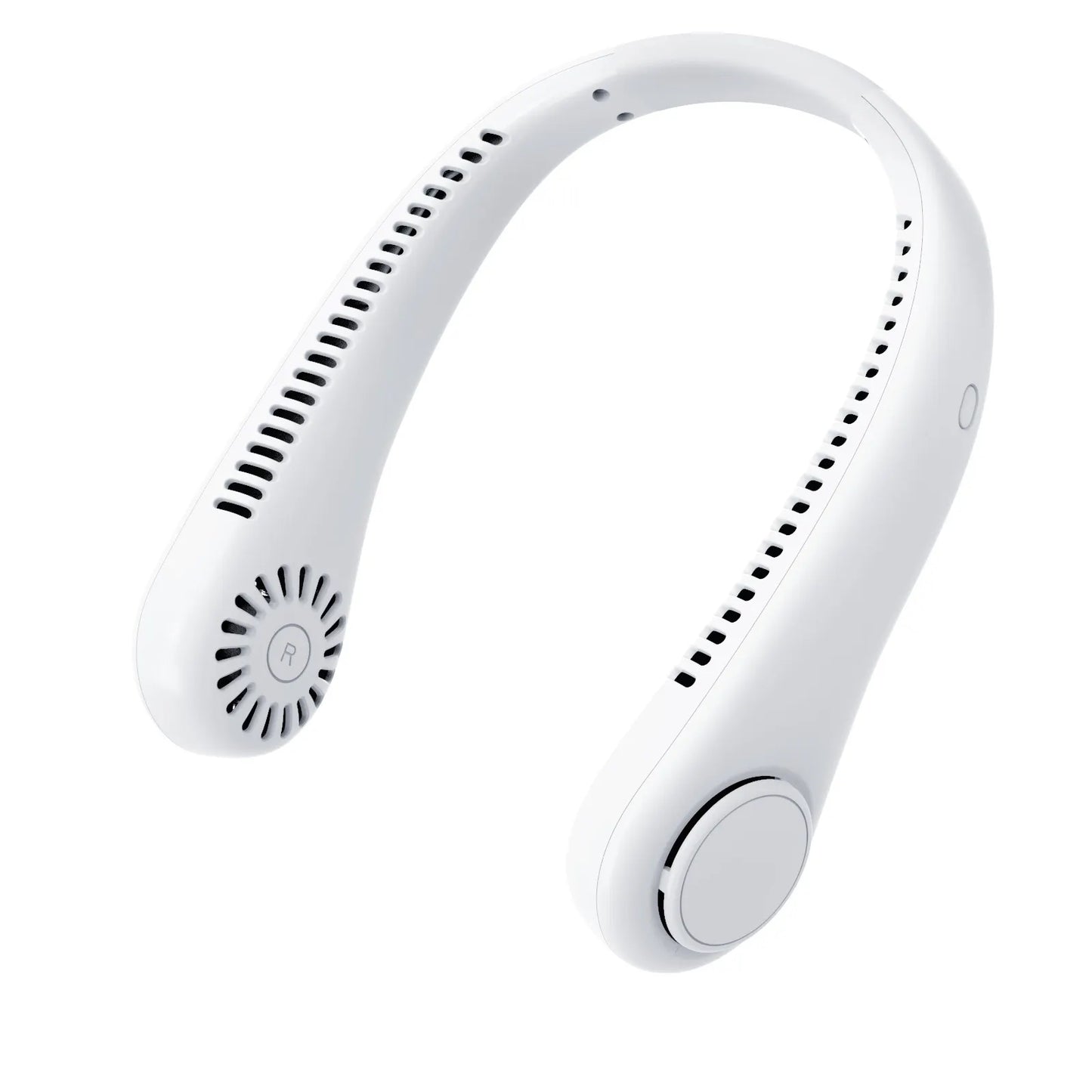 ❄️Portable Neck Fan – Wearable Personal Fan