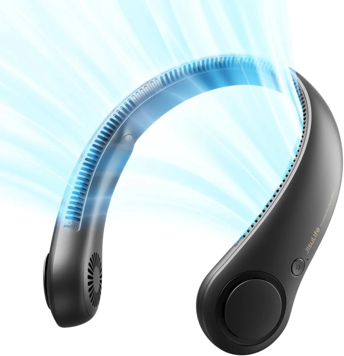 ❄️Portable Neck Fan – Wearable Personal Fan
