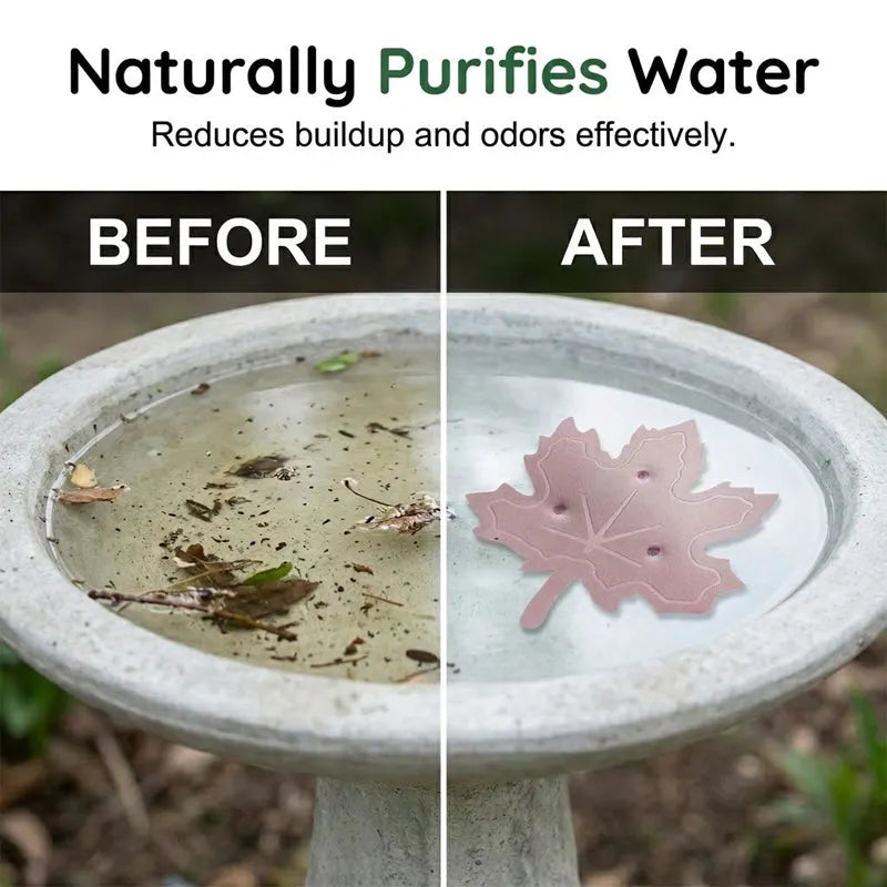 🪺Pure Copper Purification Disc for Birdbaths🍁