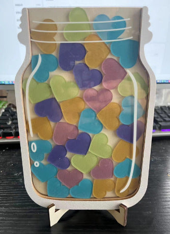 💕Personalized Reward Jar Magnetic