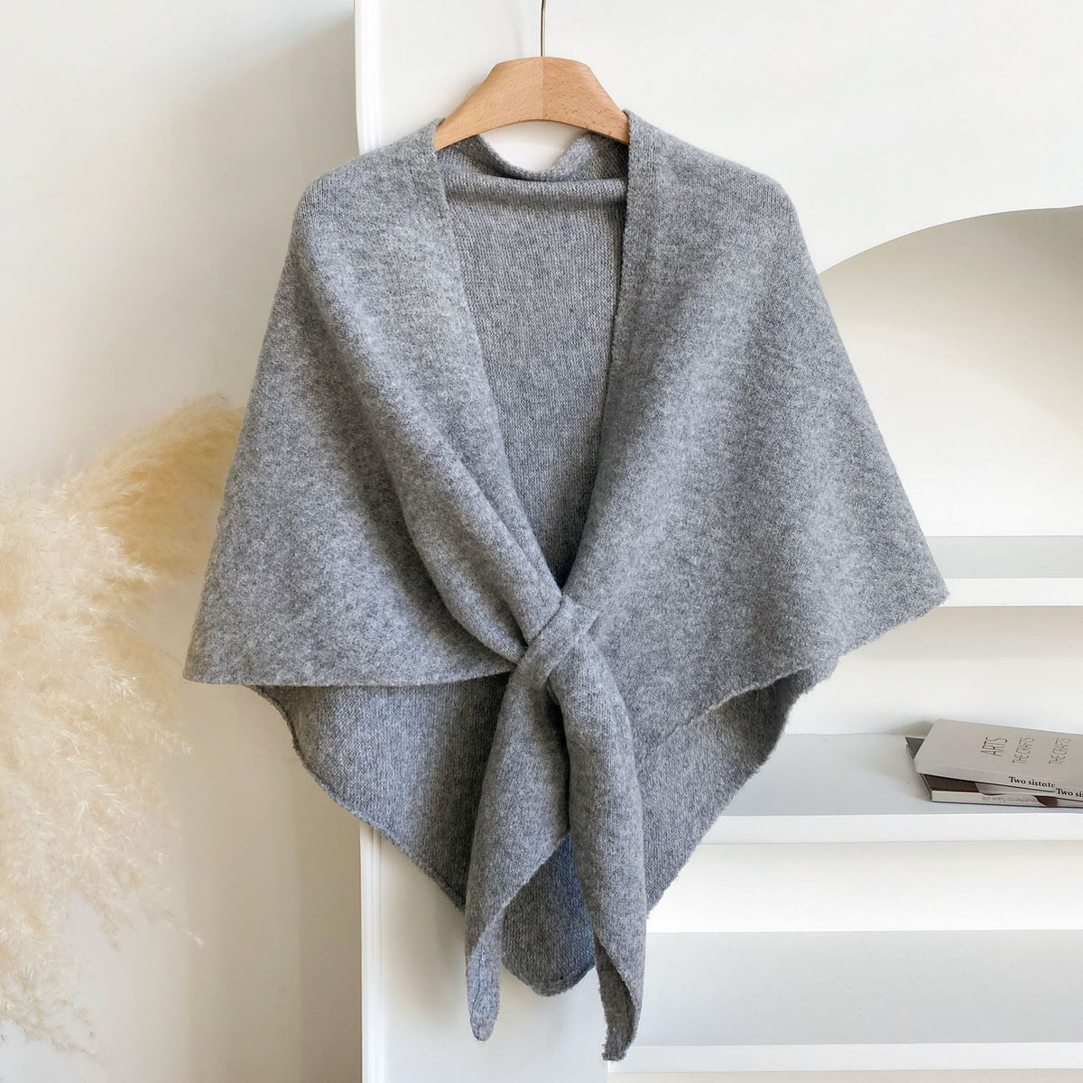 🍂Women's Solid Color Scarf🍁Casual Soft Comfortable Shawl