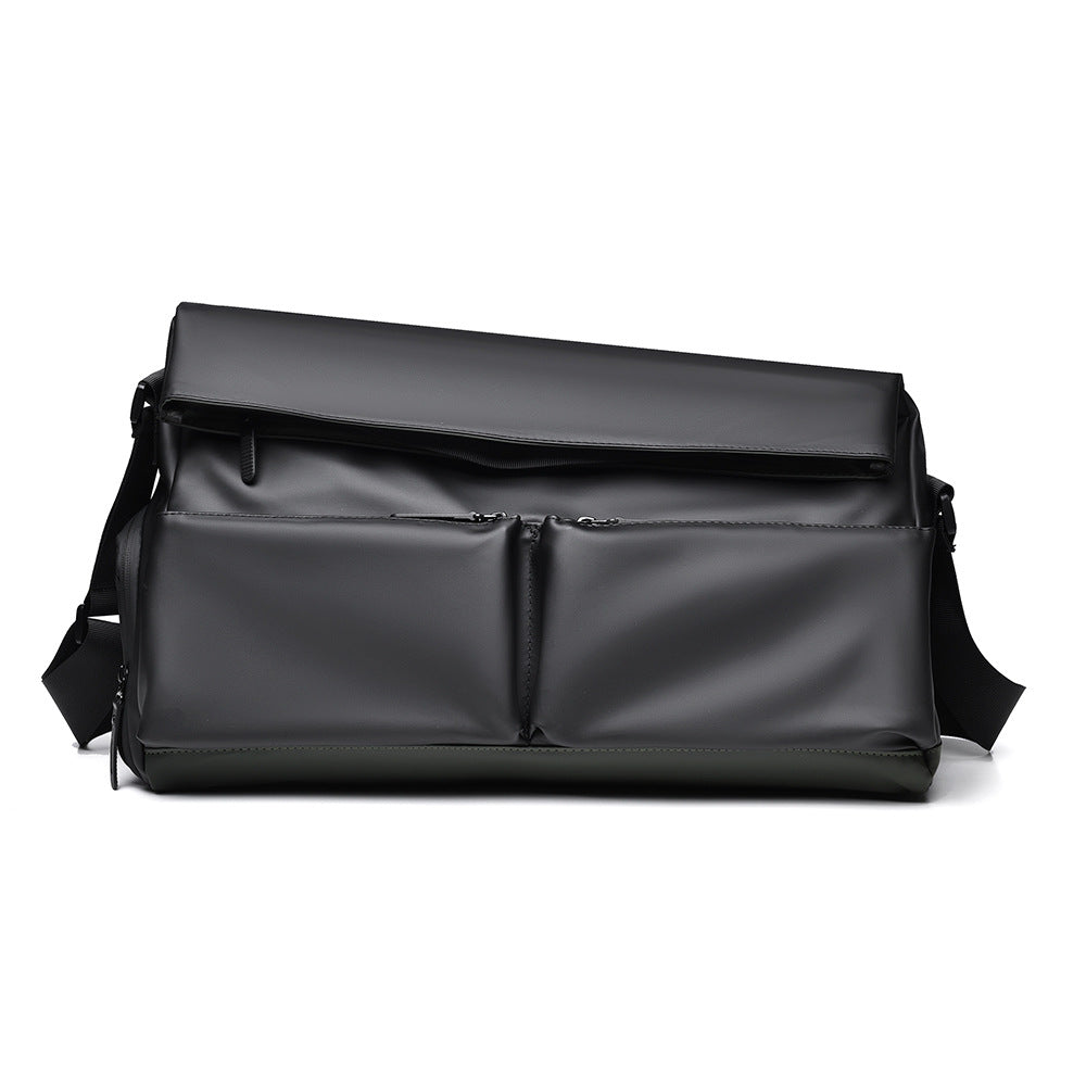 Waterproof Travel Duffel Bag with Shoe Compartment