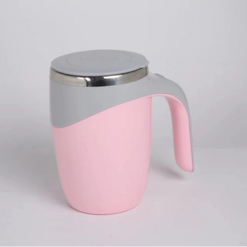 Automatic Magnetic Stirring Coffee Mug