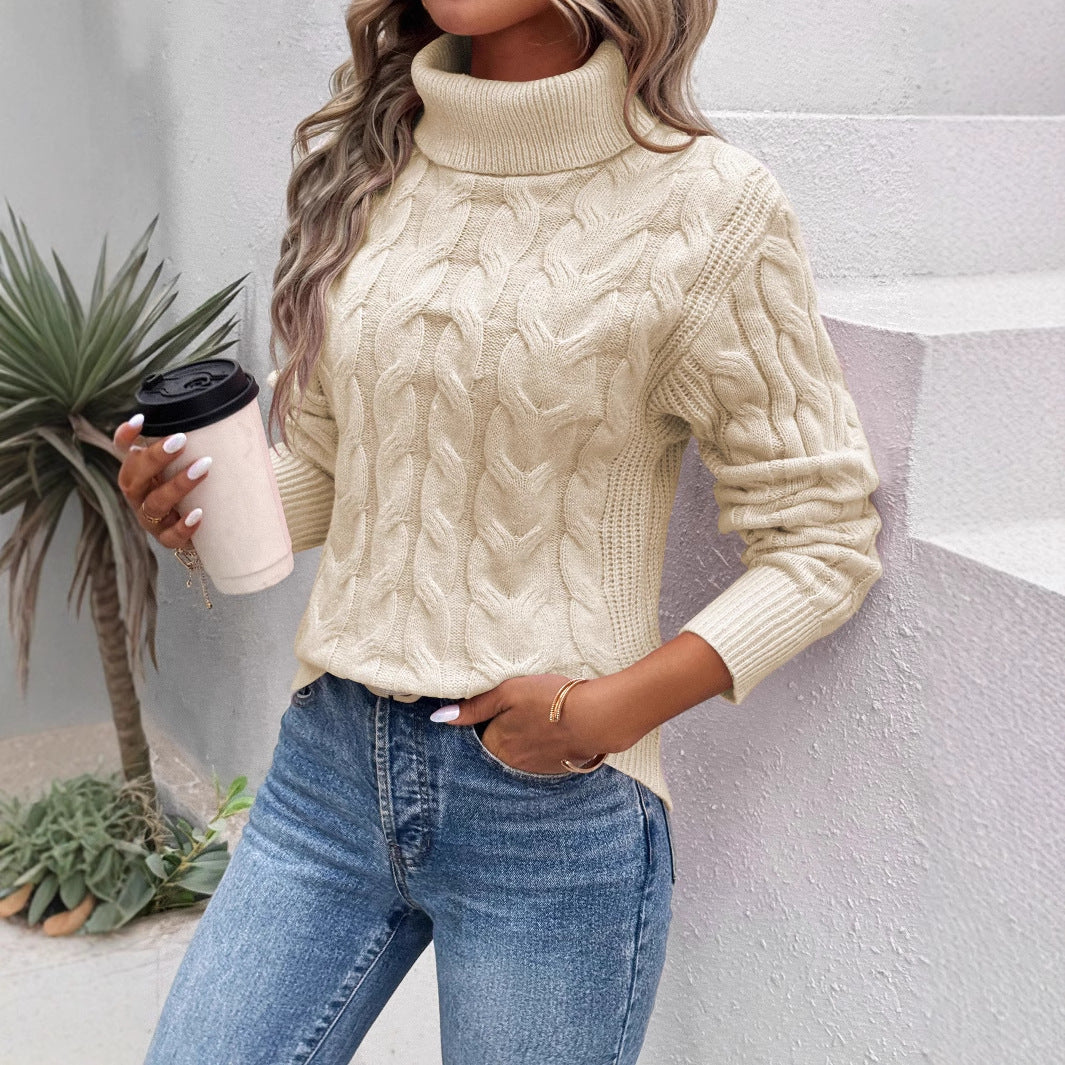 Knitted Sweater