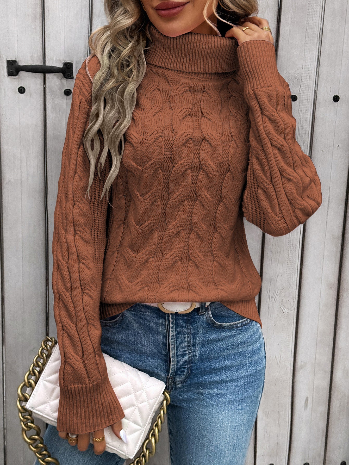 Knitted Sweater