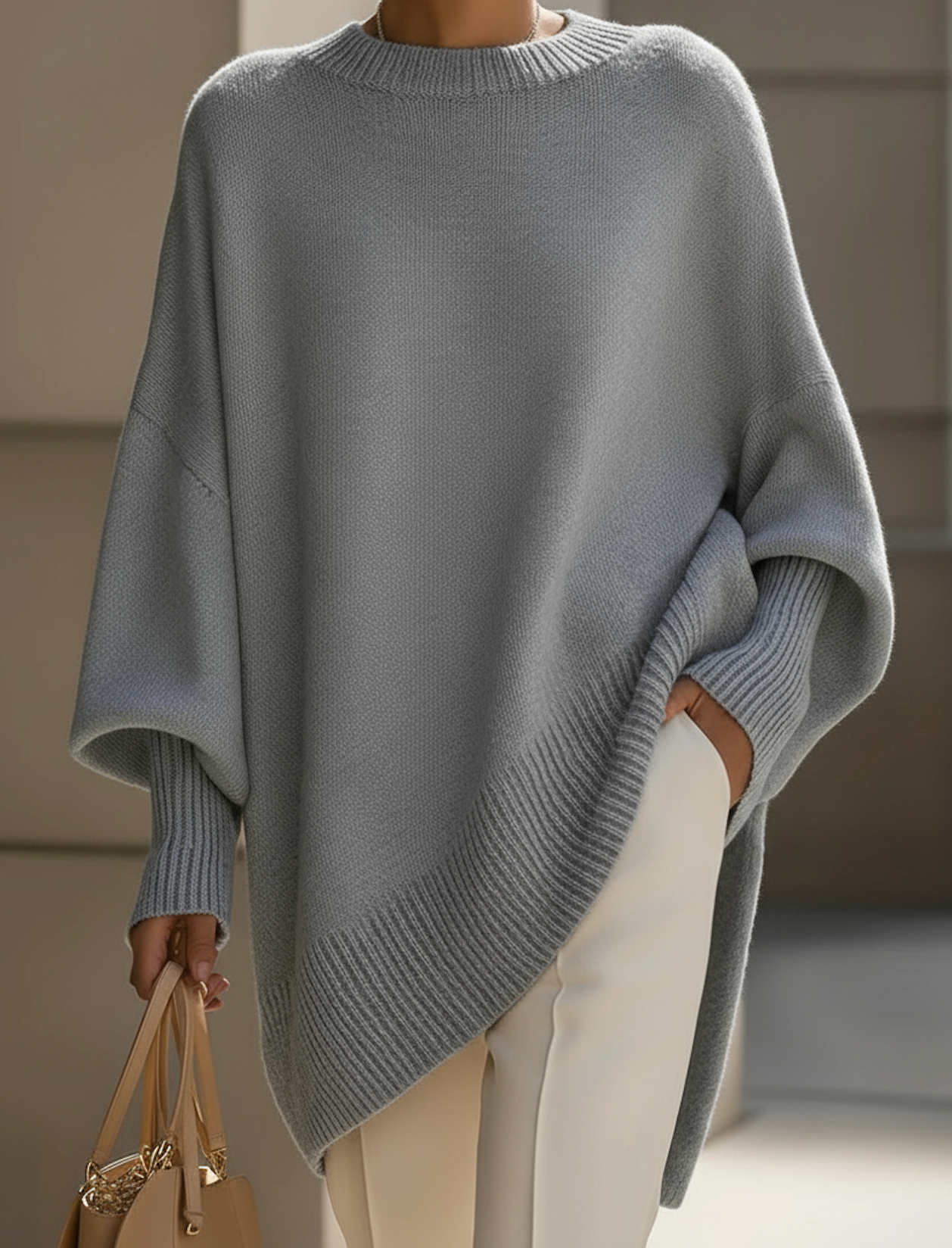 Oversized Pullover