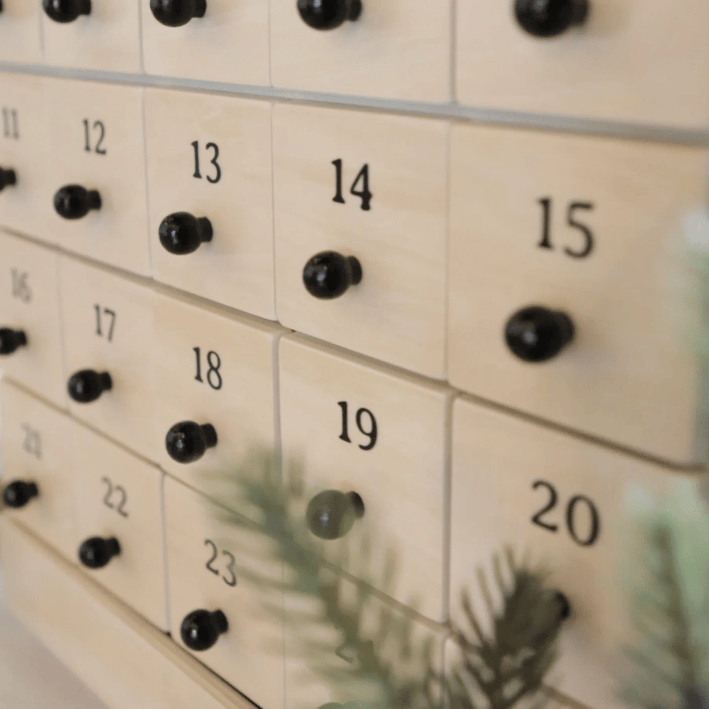 The Rescuer –Nativity Advent Calendar✝️