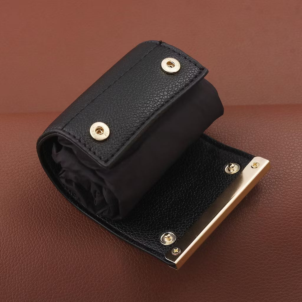 🛍️New Foldable Keychain Large Capacity Storage Bag