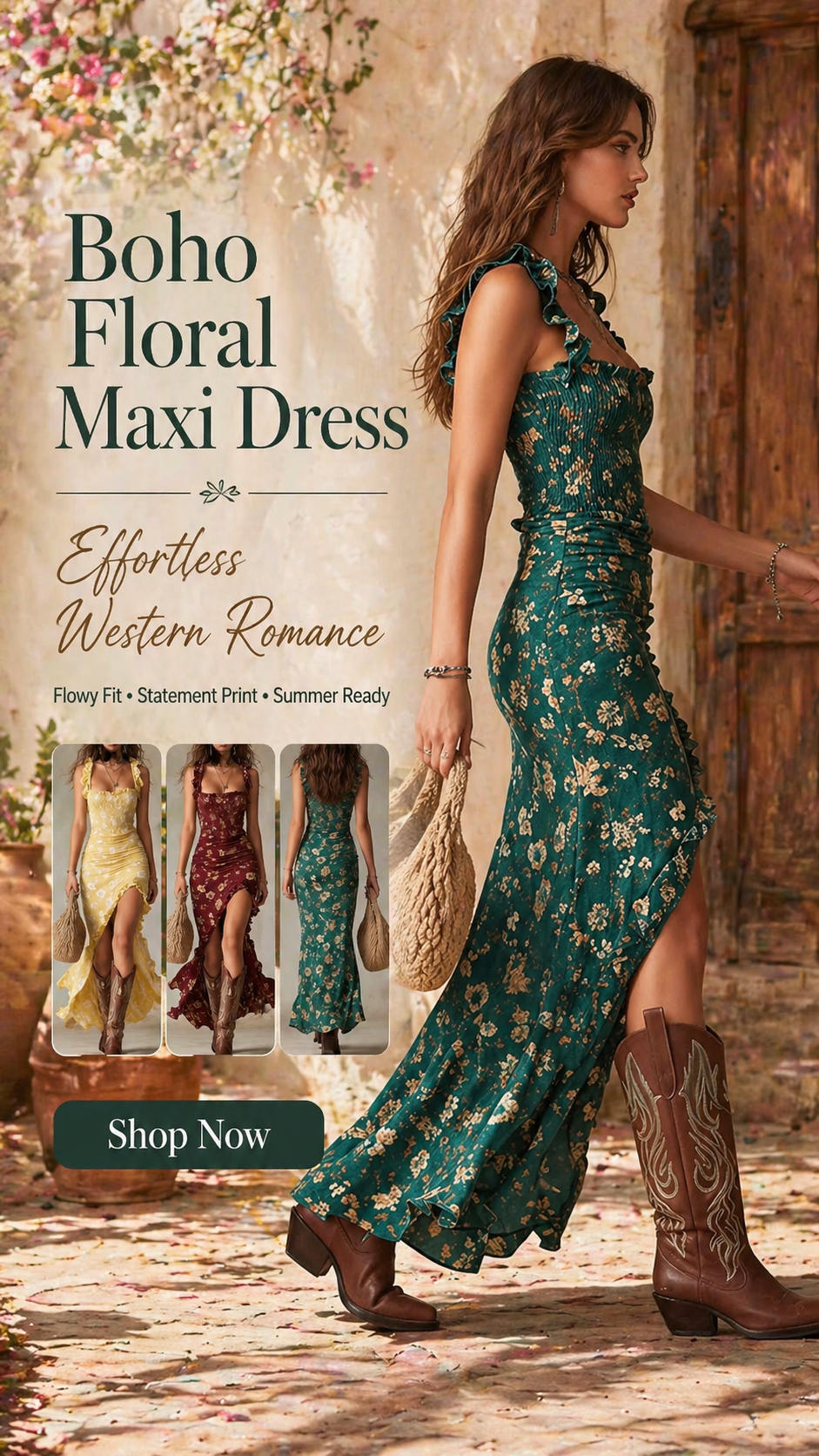 Sophisticated Dress