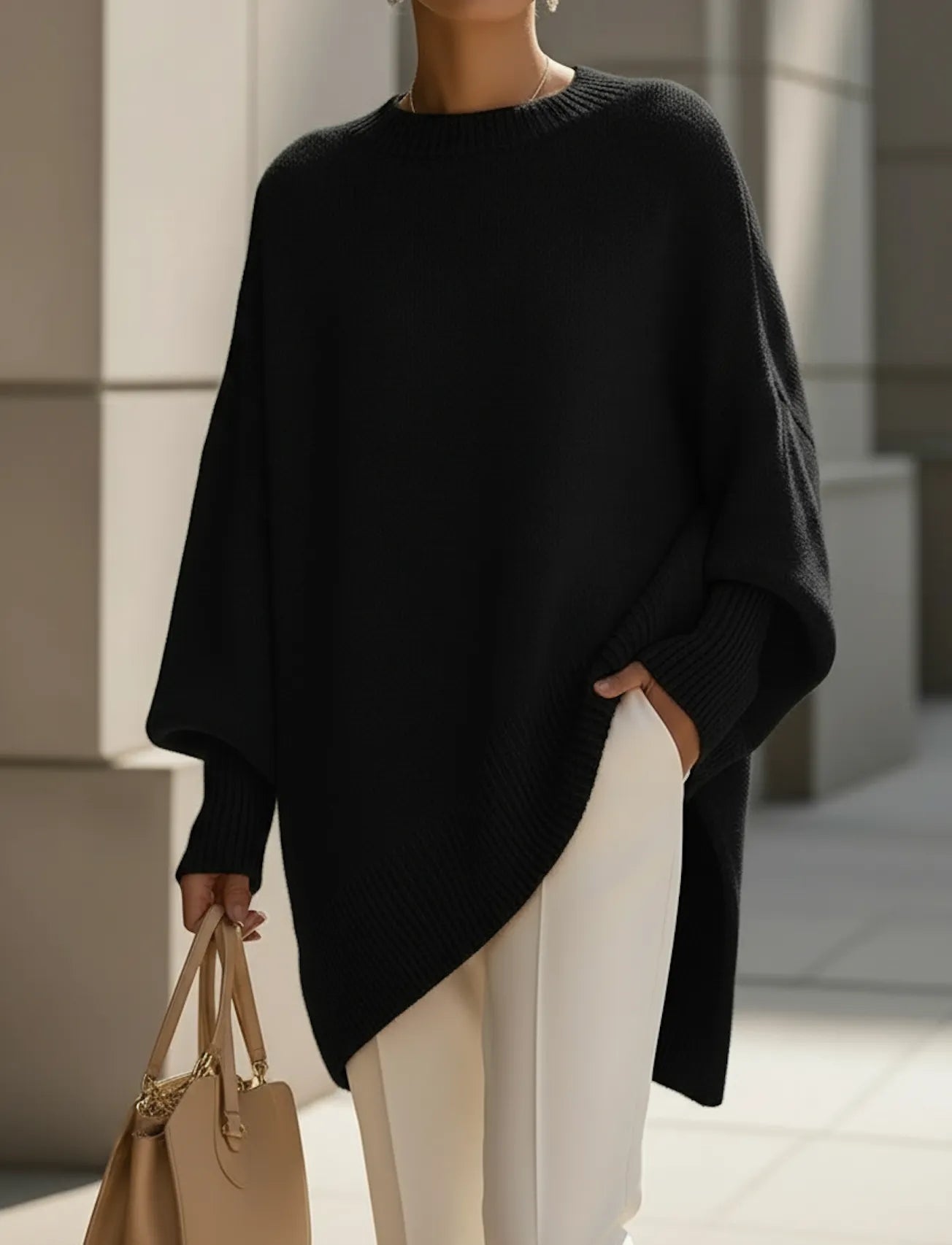 Oversized Pullover