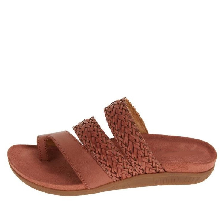 Sport Wedge Sandal With High Arch Support