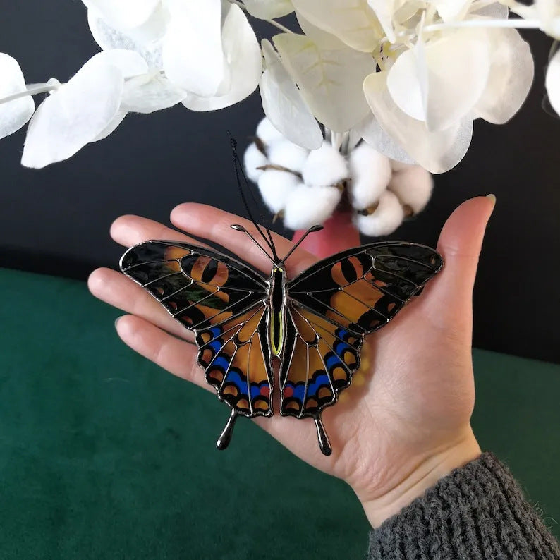 🦋Handmade Butterfly Suncatcher, Buy 2 Free Shipping Now!