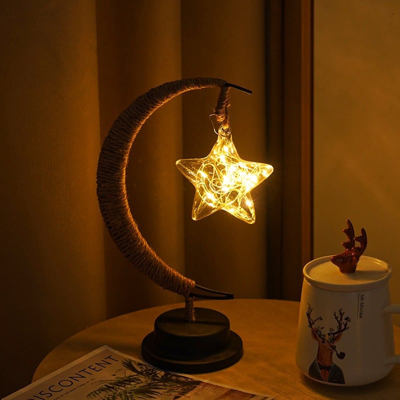 Enchanted Lunar Lamp That Gives That Lovely Soft