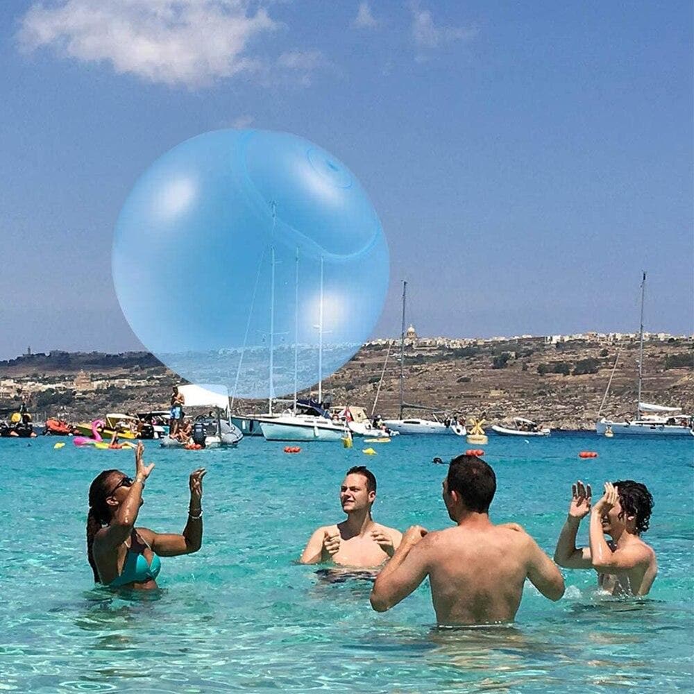 🎐Inflatable Bubble Ball Water Play Toy for Summer