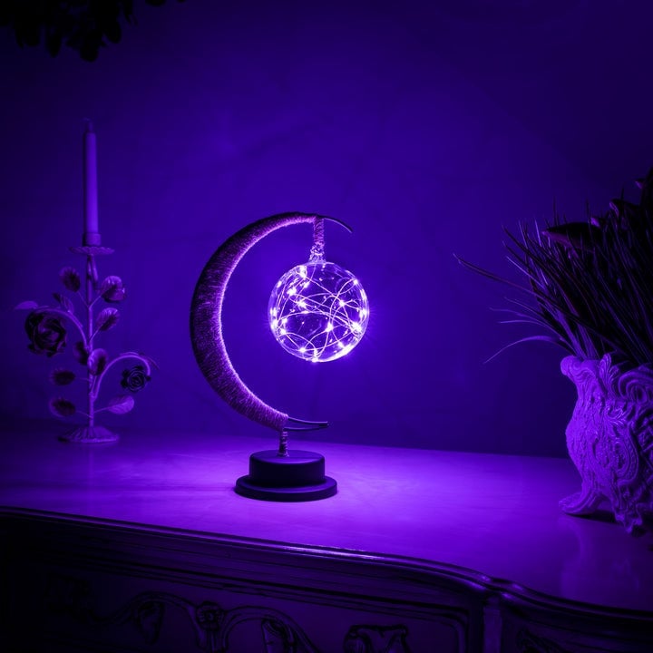 🔥New Year Sale🔥Enchanted Lunar Lamp That Gives That Lovely Soft