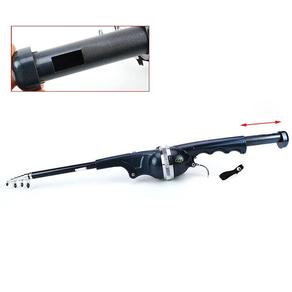 Folding Rod - Buy two and get free shipping