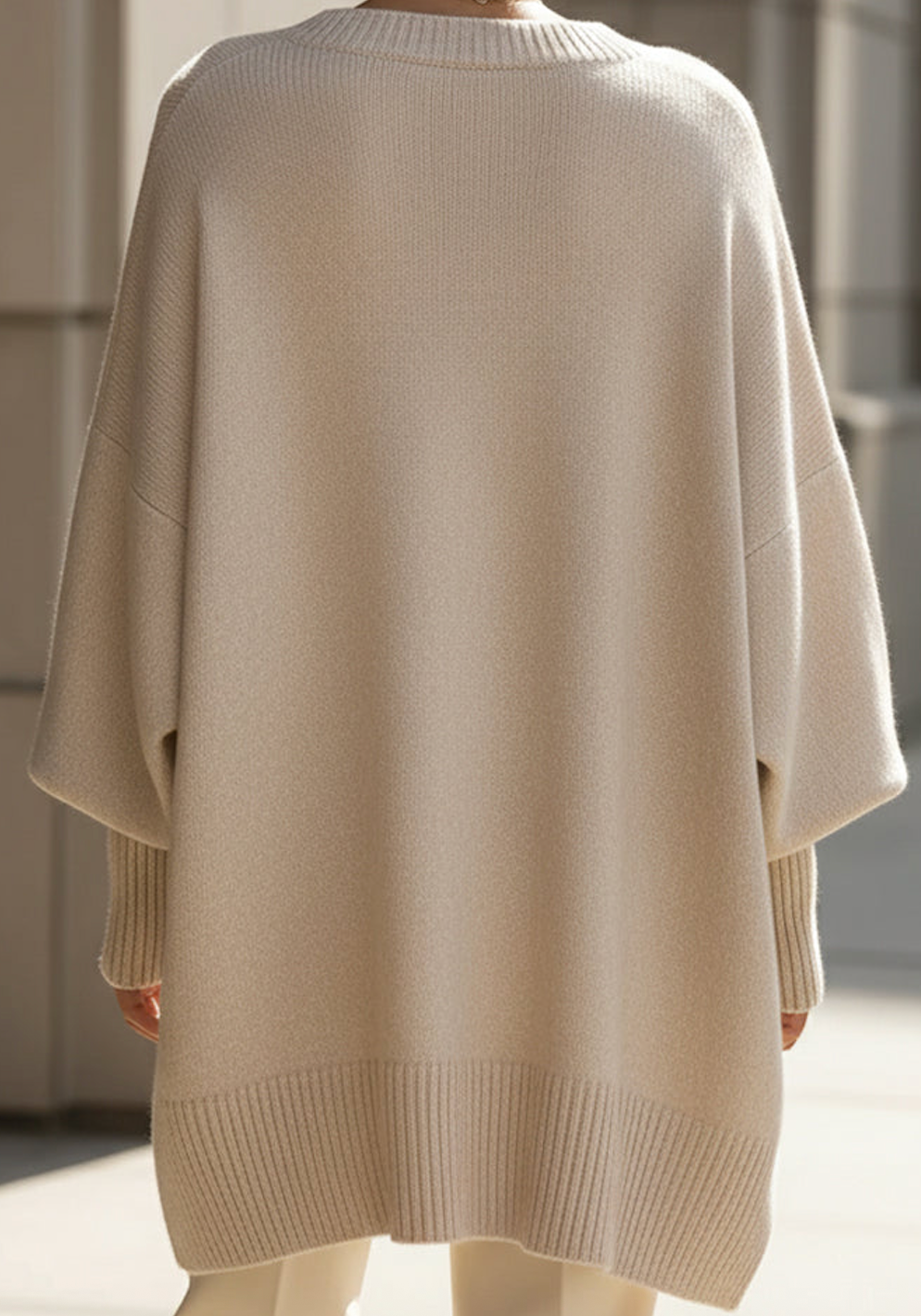 Oversized Pullover