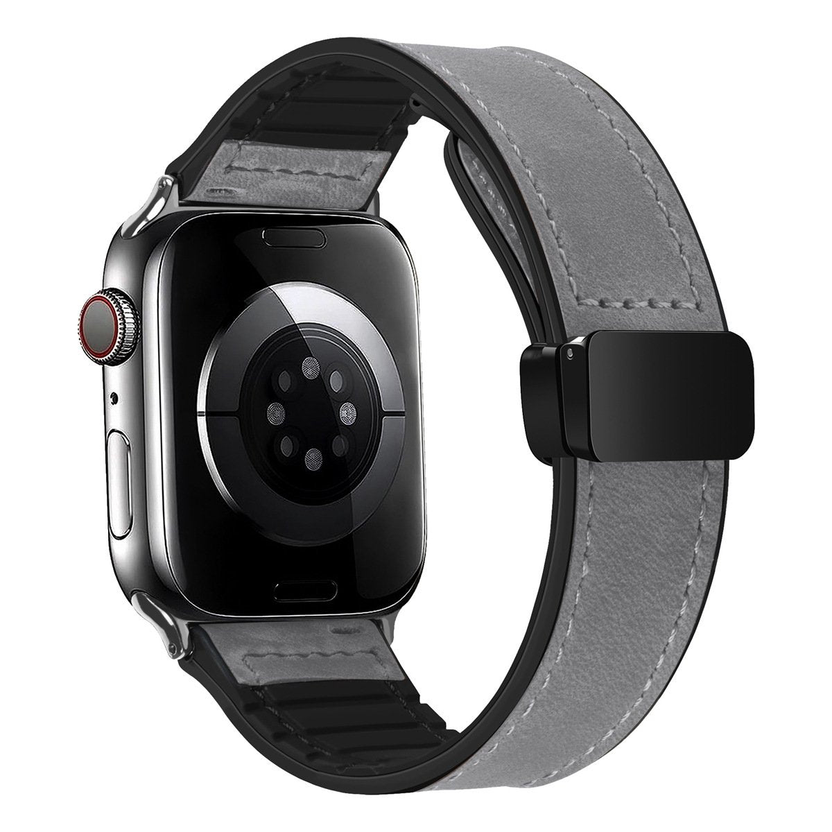 ❤️Adjustable Magnetic Leather Band