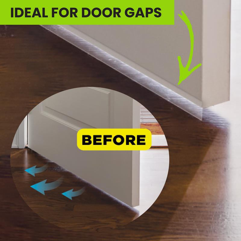 Windproof Sealing Insulating Tape