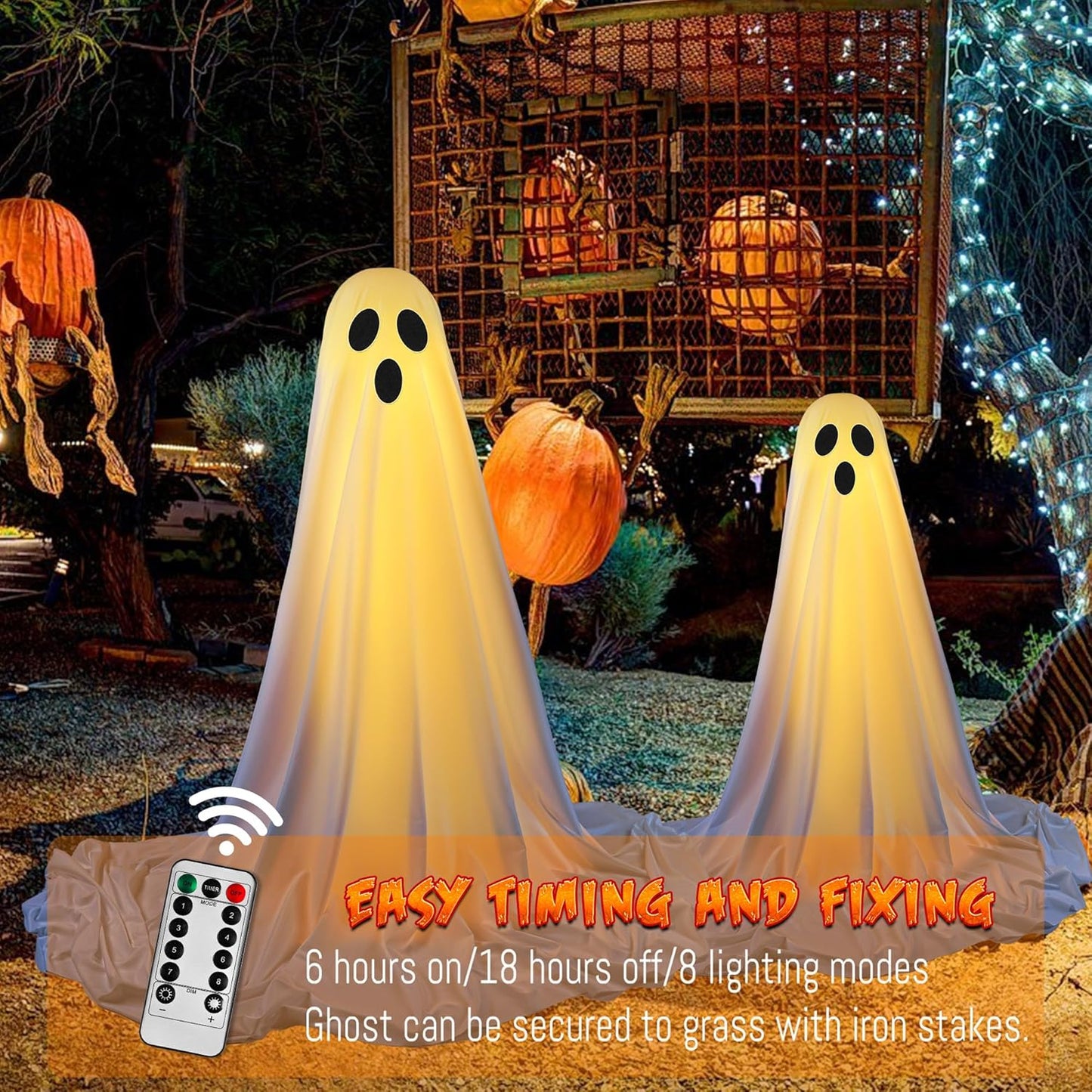 Halloween Decorations Outdoor