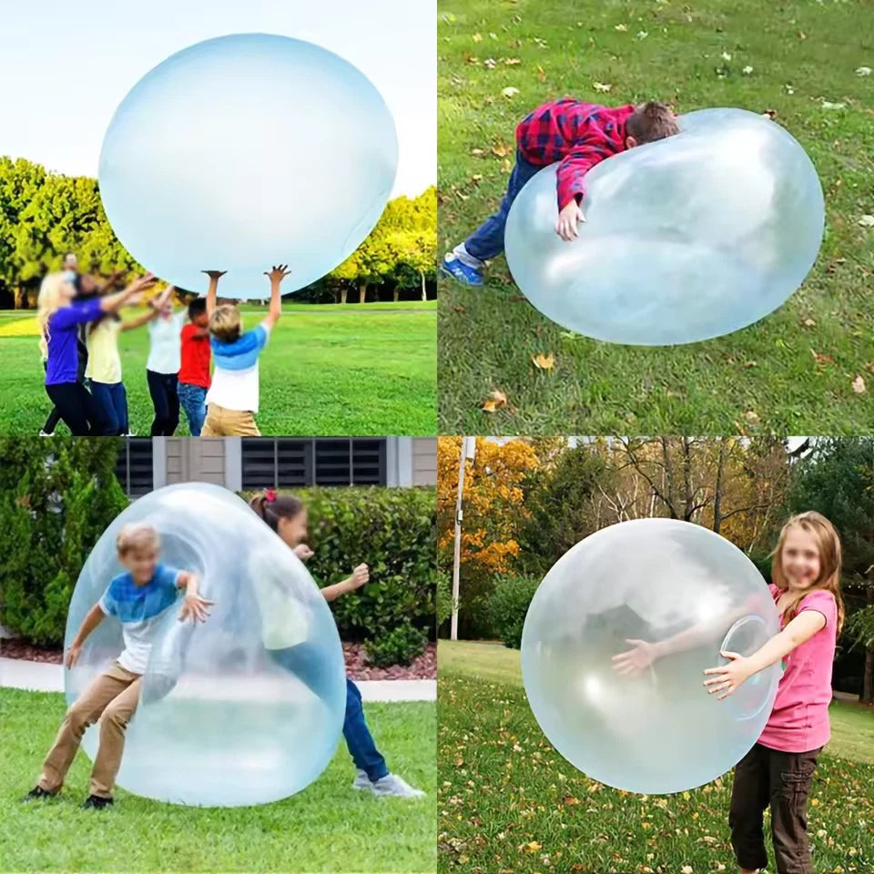 🎐Inflatable Bubble Ball Water Play Toy for Summer
