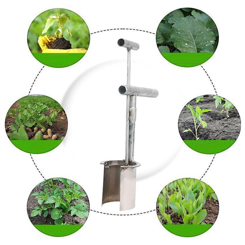 50% OFF-Garden Transplanter Tool