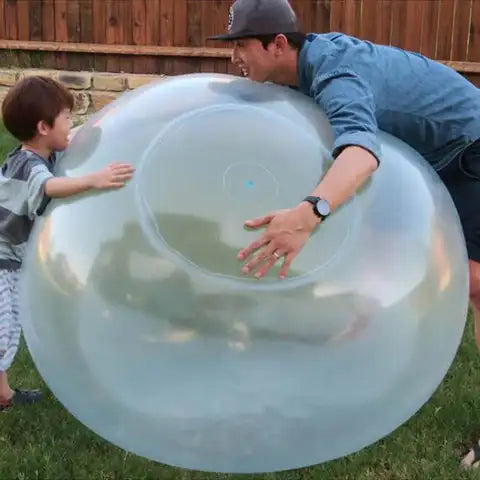 🎐Inflatable Bubble Ball Water Play Toy for Summer