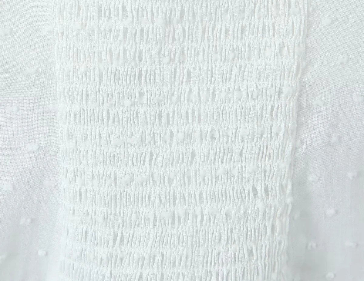 Cheyla Top White