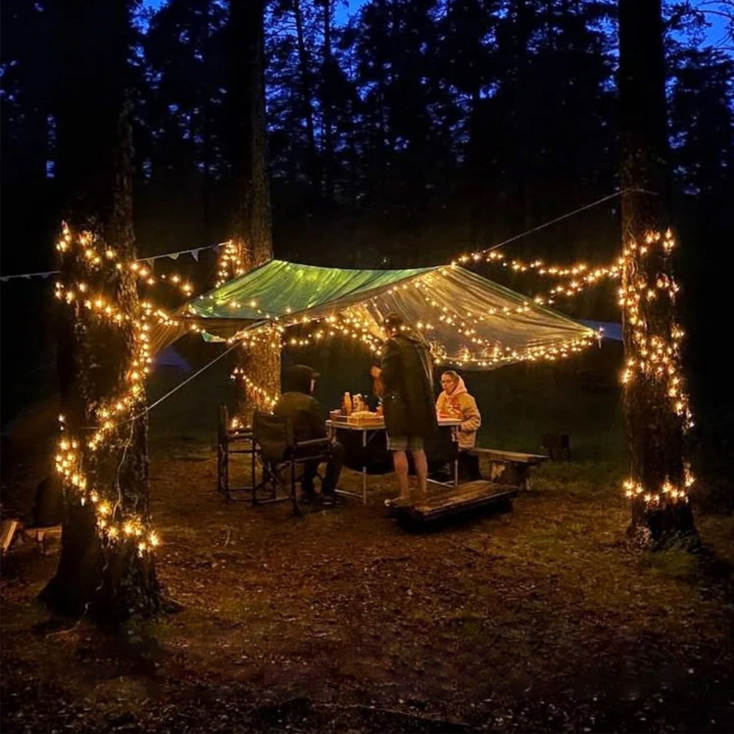 🎄💥Outdoor Waterproof Portable Storage Light