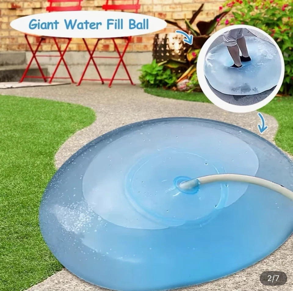 🎐Inflatable Bubble Ball Water Play Toy for Summer