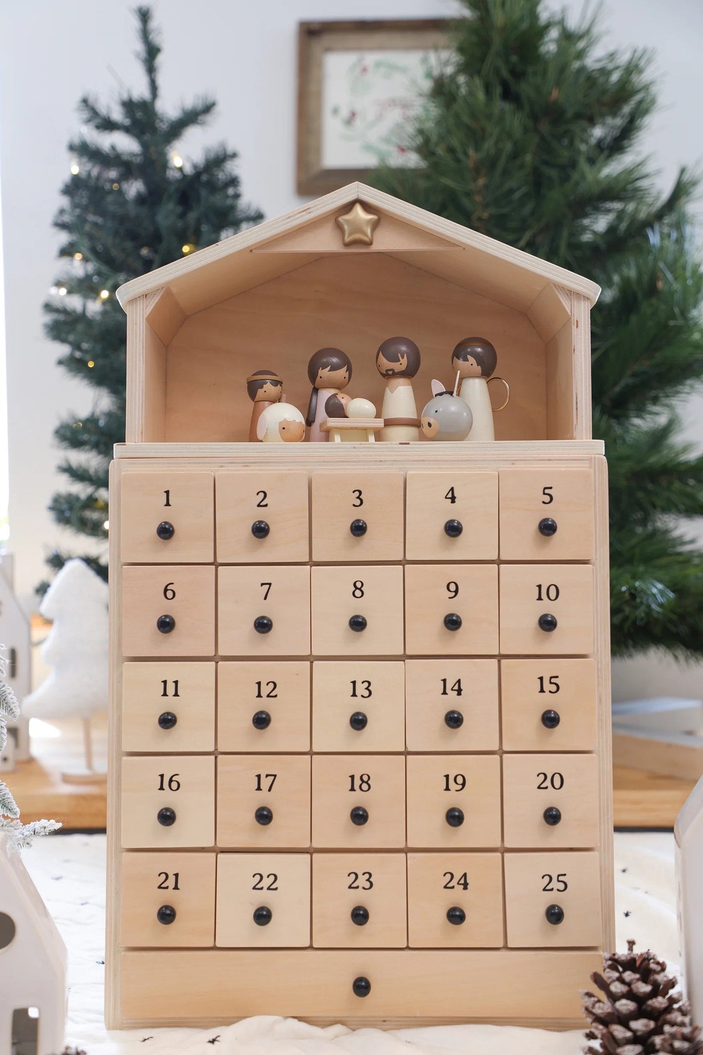 The Rescuer –Nativity Advent Calendar✝️