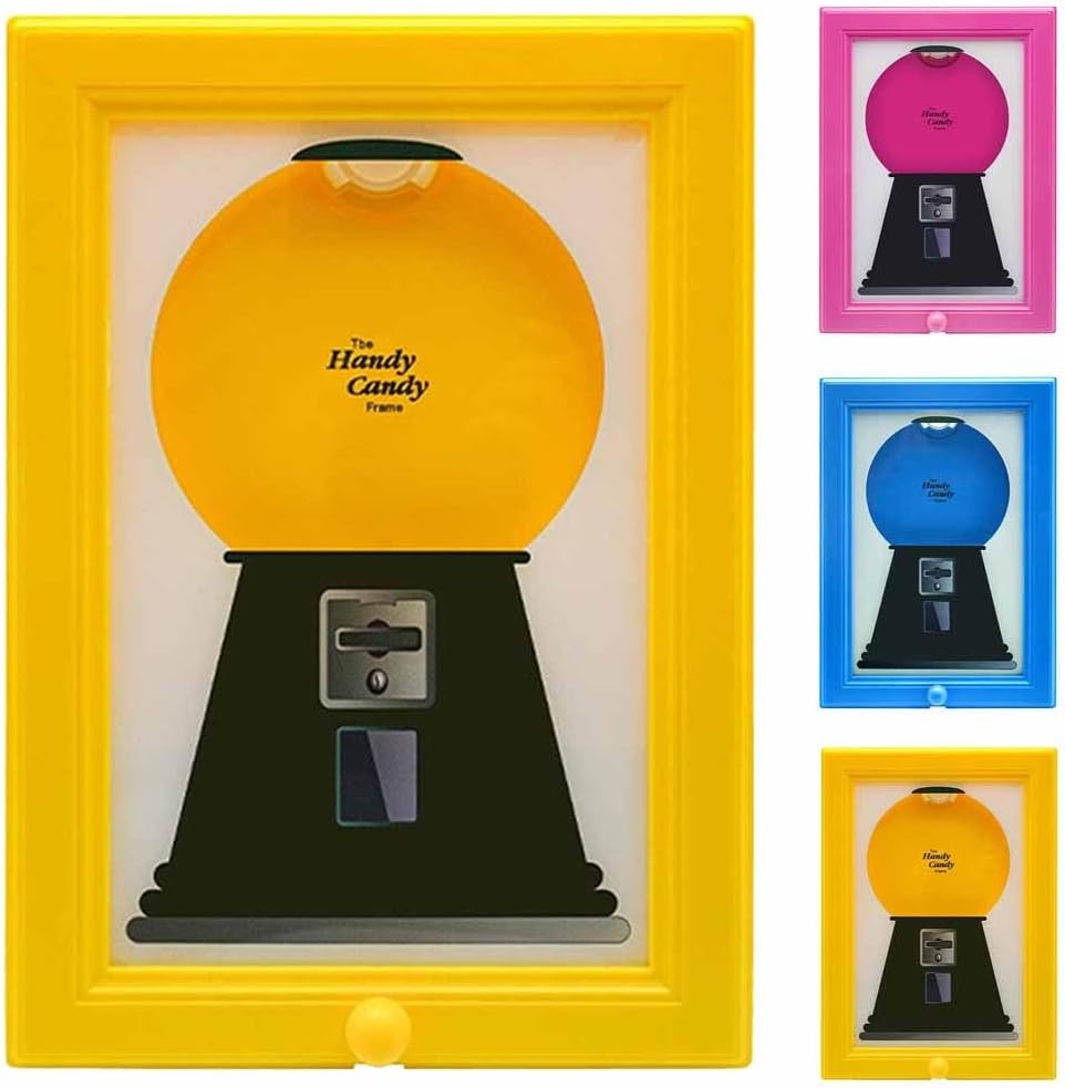 Handy Candy Frame-Candy Dispenser