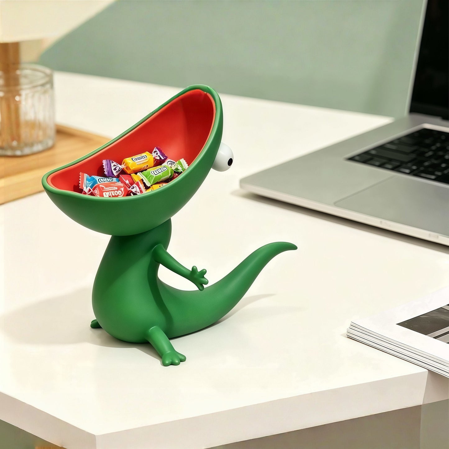 🦎Cute Lizard Multi-Purpose Holder