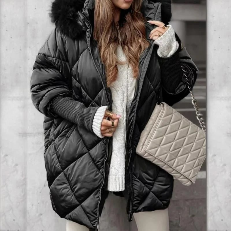 ✨Women’s Fashion Mid-length Parka