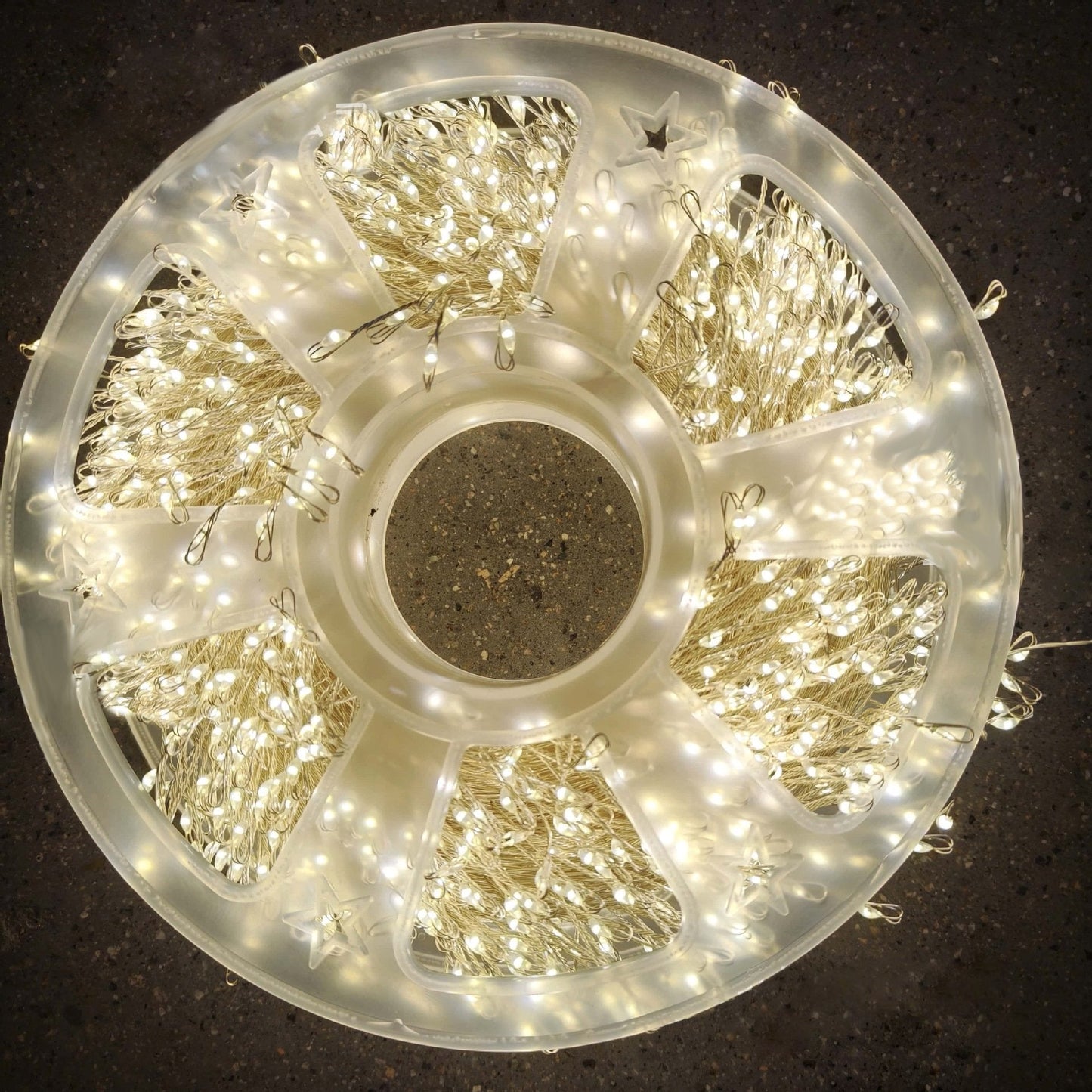 ✨Gypsophila LED Copper Wire Firecracker Light