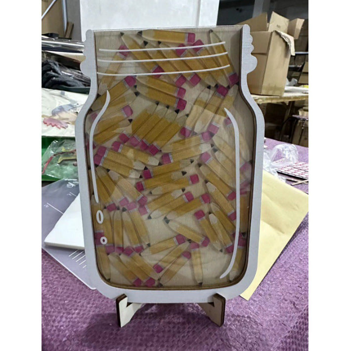 💕Personalized Reward Jar Magnetic