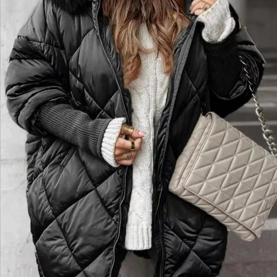 MID-CUT PARKA main image 1