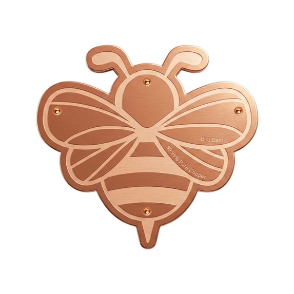 🪺Pure Copper Purification Disc for Birdbaths🍁