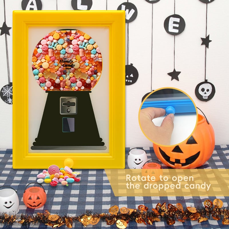Handy Candy Frame-Candy Dispenser