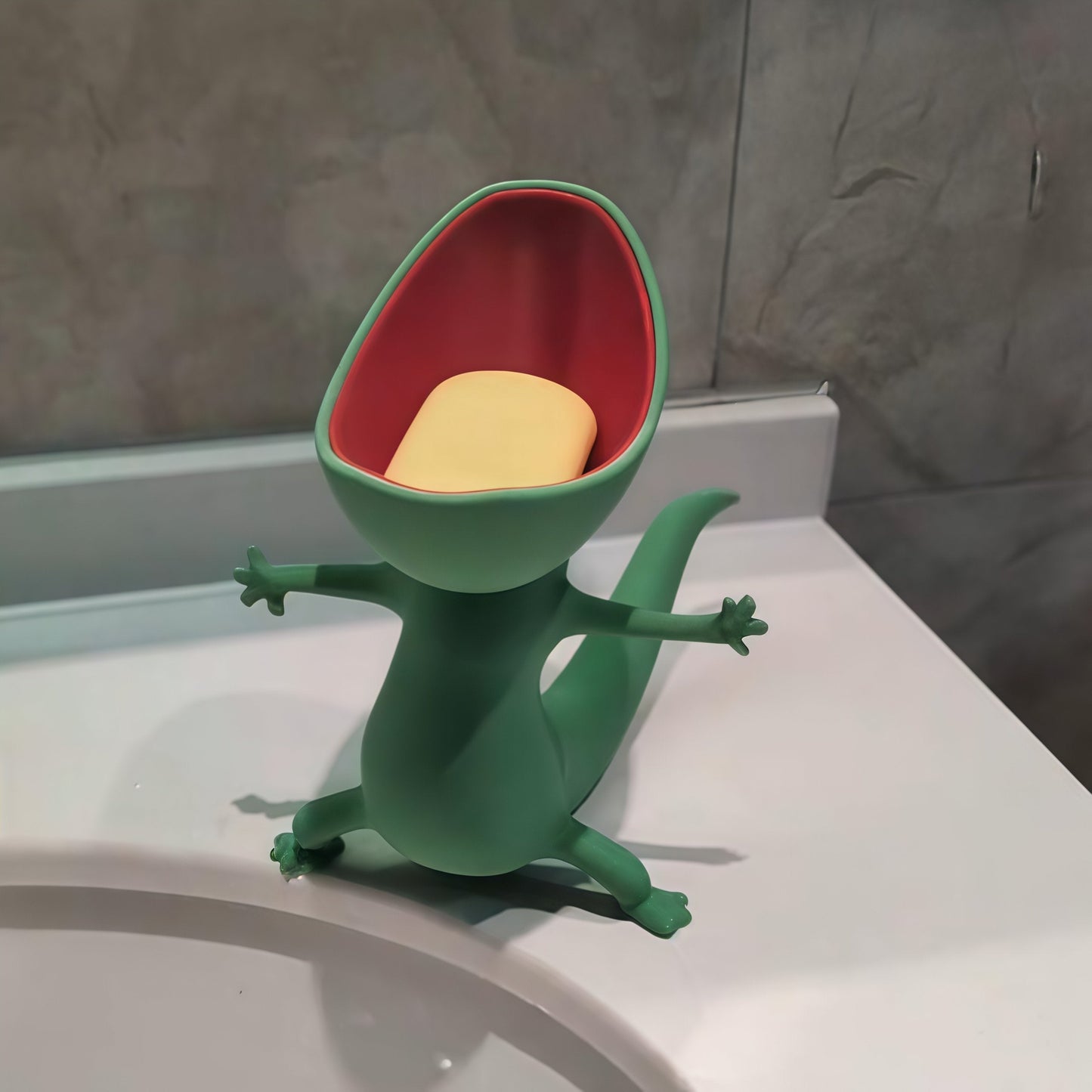 🦎Cute Lizard Multi-Purpose Holder