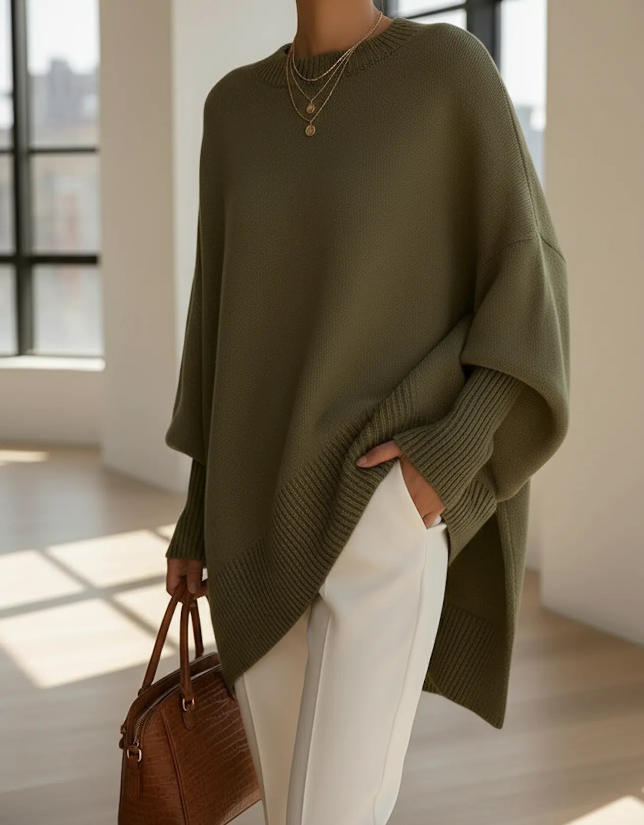 Oversized Pullover
