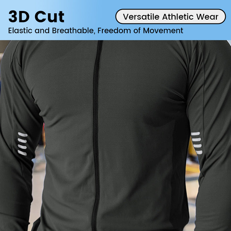 🎁Quick-Drying Fitness Training Sportswear
