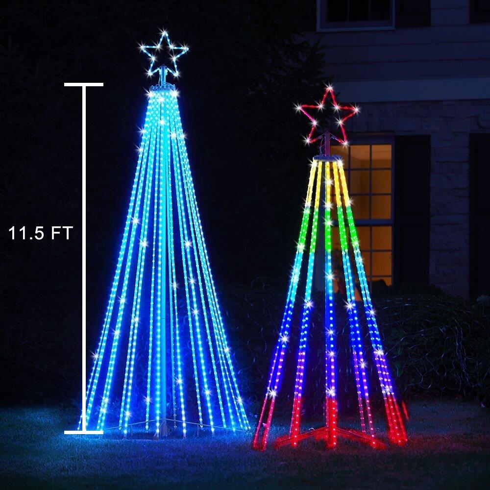 🎄Christmas Sale 50%OFF-The Choreographed Light Show Tree – sususummer.com