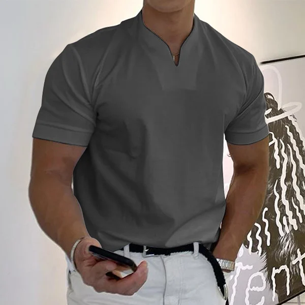 Gentleman Short Sleeve T-Shirt