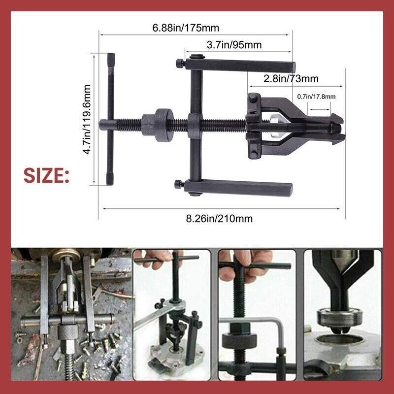 🔥Hot Sale🔥Labor-saving 3-Jaw separation bearing device