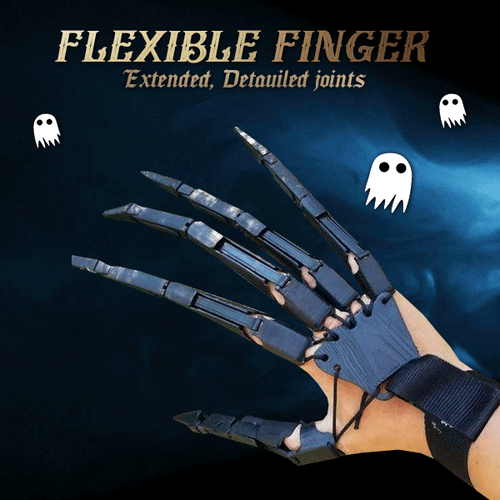 🎃Halloween Pre Sale 50% 0FF - Halloween Articulated Finger