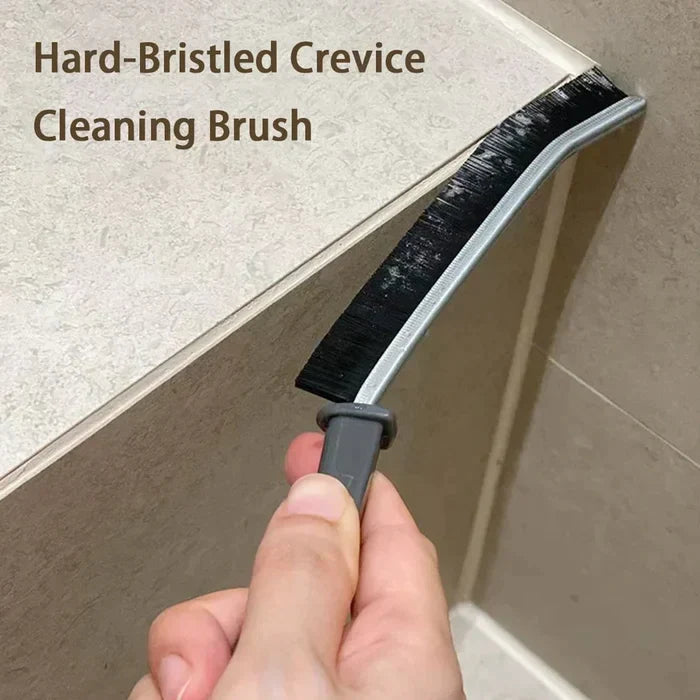 🔥LAST DAY 70% OFF🔥 Hard Bristled Crevice Cleaning Brush