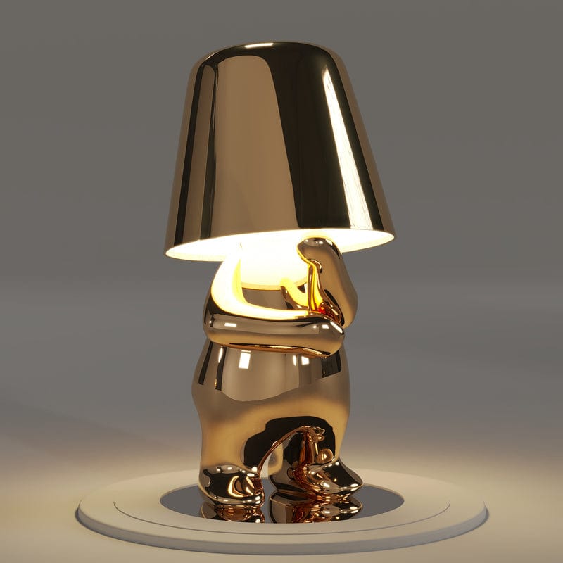 Lampe tactile Mr. Gold