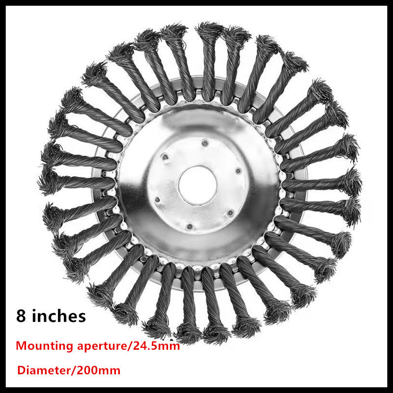 Unbreakable Garden Weeding Trimmer Blades – sususummer.com