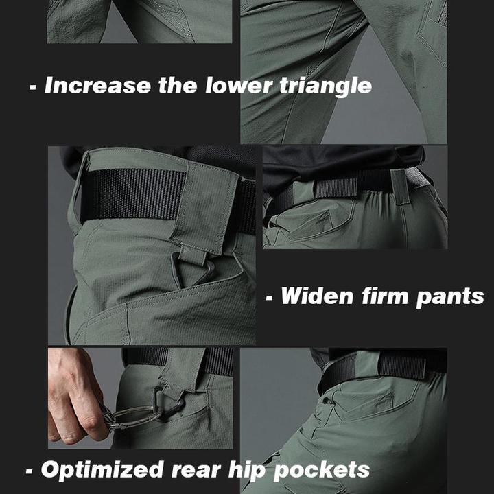 Tactical Waterproof Pants,Buy 2 Get Extra 10% OFF⚡⚡